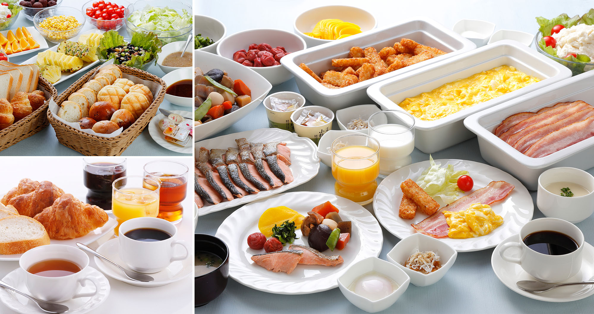 岡山パン食べ放題　ハワイアンテラス画像引用